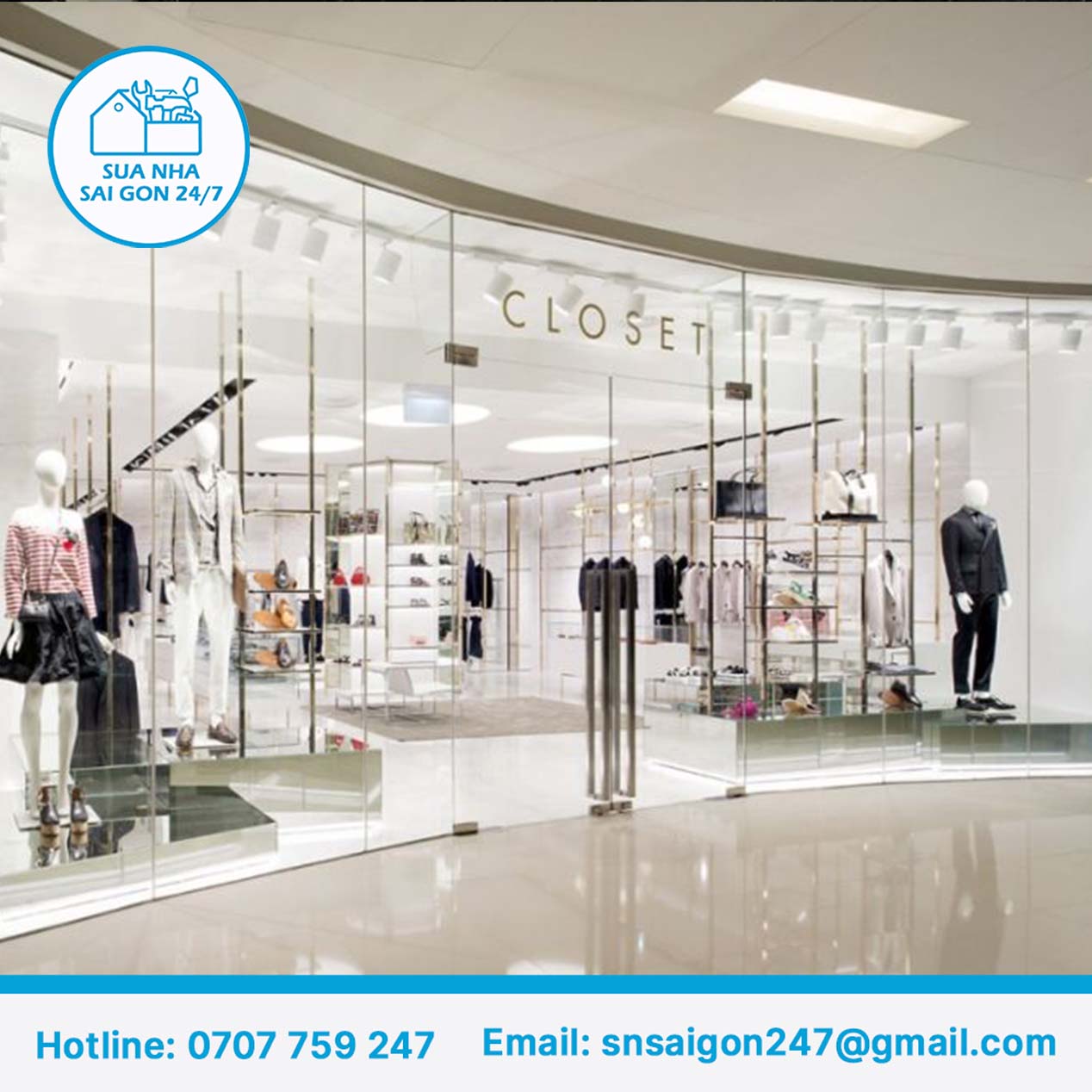 full-service epoxy flooring contractor Ho Chi Minh City