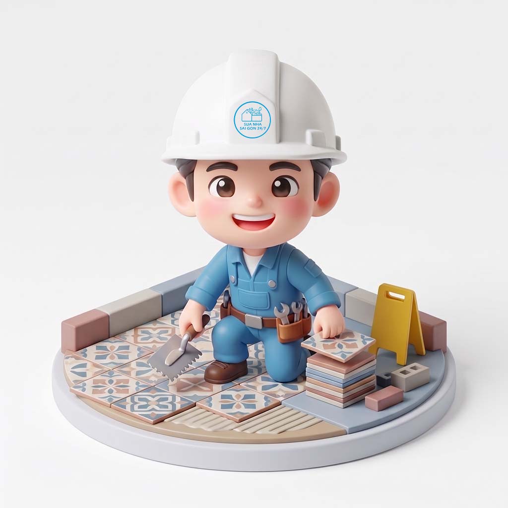 Sửa Chữa Hạng Mục Nhỏ