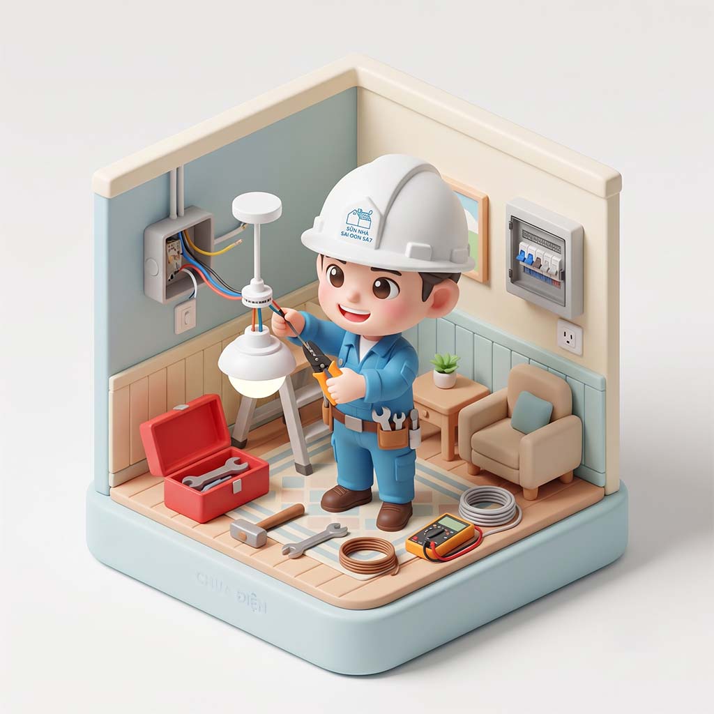Electrical Repair Services