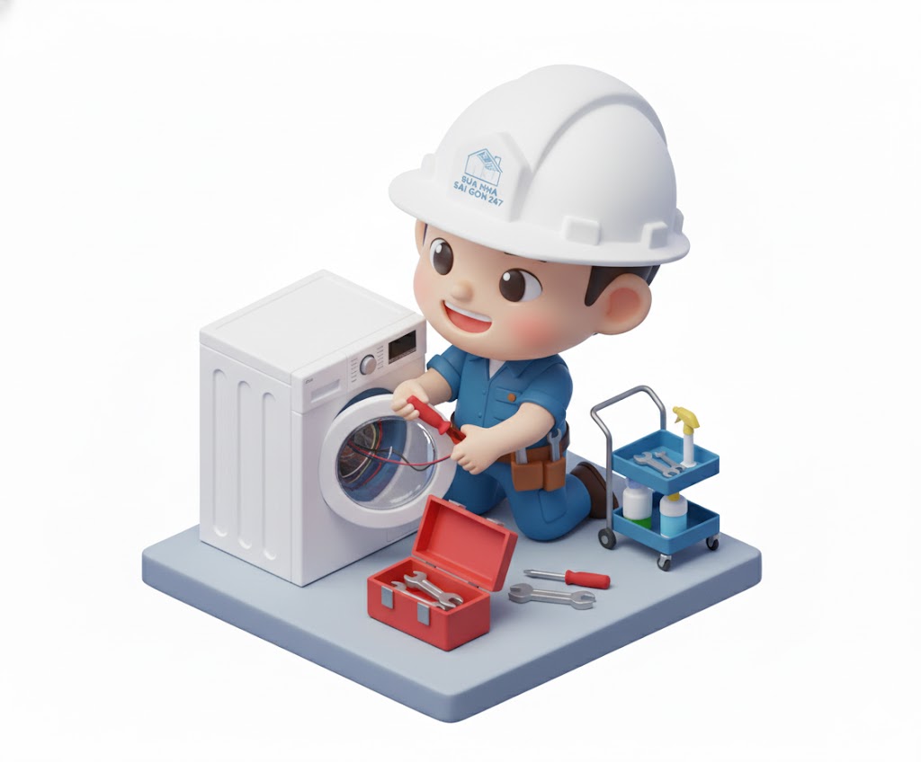 Washing Machine Services